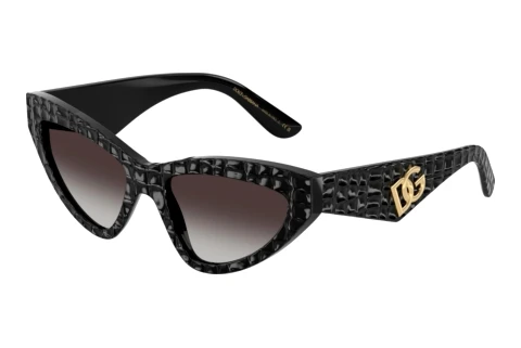 Okulary przeciwsłoneczne Dolce & Gabbana DG4439 32888G