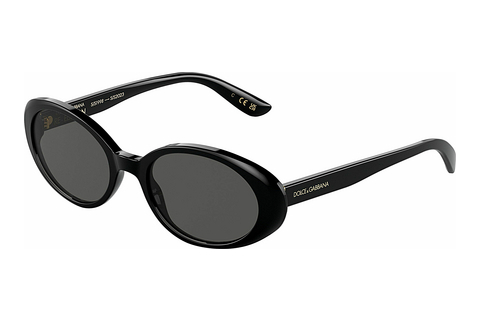 Okulary przeciwsłoneczne Dolce & Gabbana DG4443 501/87