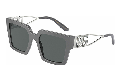 Okulary przeciwsłoneczne Dolce & Gabbana DG4446B 309087