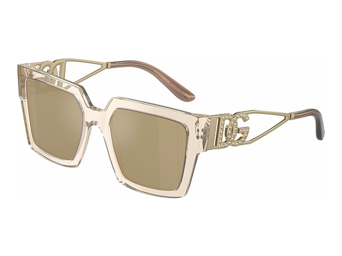 Okulary przeciwsłoneczne Dolce & Gabbana DG4446B 343203