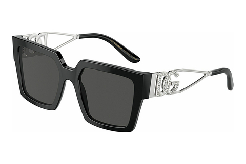Okulary przeciwsłoneczne Dolce & Gabbana DG4446B 501/87
