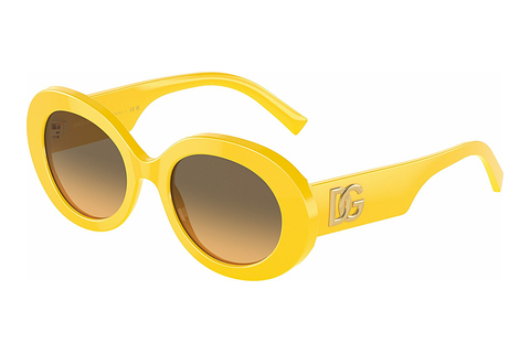 Okulary przeciwsłoneczne Dolce & Gabbana DG4448 333411