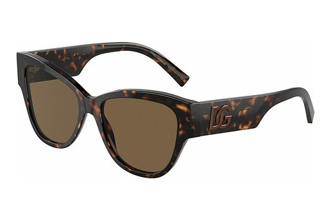 Okulary przeciwsłoneczne Dolce & Gabbana DG4449 502/73