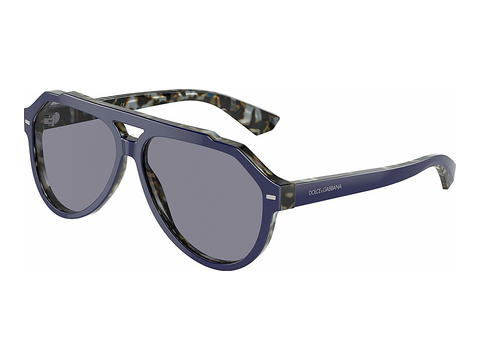Okulary przeciwsłoneczne Dolce & Gabbana DG4452 3423/1
