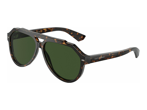 Okulary przeciwsłoneczne Dolce & Gabbana DG4452 502/71