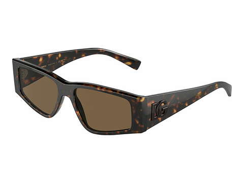 Okulary przeciwsłoneczne Dolce & Gabbana DG4453 502/73