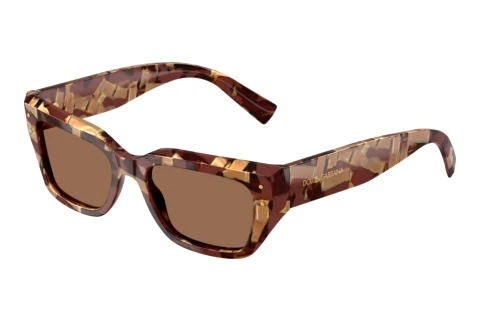Okulary przeciwsłoneczne Dolce & Gabbana DG4462 346273
