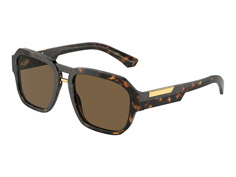 Okulary przeciwsłoneczne Dolce & Gabbana DG4464 502/73