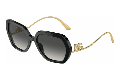 Okulary przeciwsłoneczne Dolce & Gabbana DG4468B 501/8G