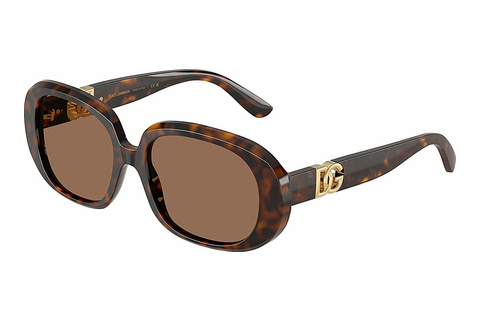 Okulary przeciwsłoneczne Dolce & Gabbana DG4476 502/73