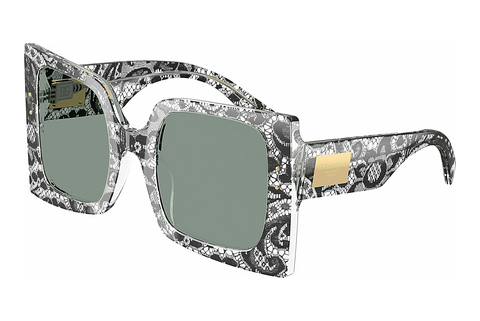 Okulary przeciwsłoneczne Dolce & Gabbana DG4490 3287/1