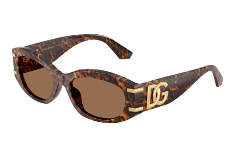 Okulary przeciwsłoneczne Dolce & Gabbana DG4502 347073