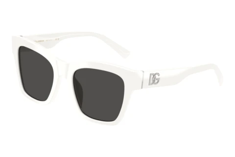 Okulary przeciwsłoneczne Dolce & Gabbana DG4512 331287
