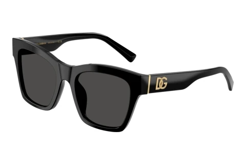 Okulary przeciwsłoneczne Dolce & Gabbana DG4512 501/87