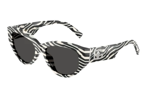 Okulary przeciwsłoneczne Dolce & Gabbana DG4514 337287