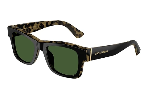 Okulary przeciwsłoneczne Dolce & Gabbana DG4515 340471