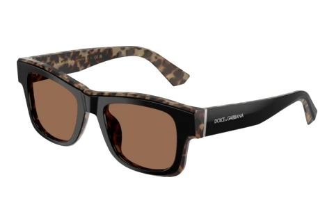Okulary przeciwsłoneczne Dolce & Gabbana DG4515 341773