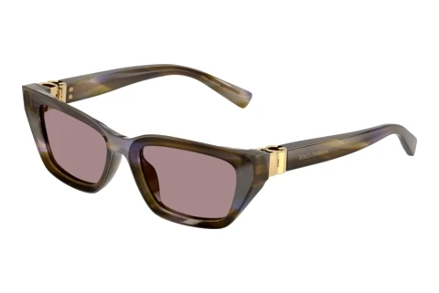 Okulary przeciwsłoneczne Dolce & Gabbana DG4532 3447LA