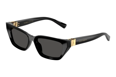 Okulary przeciwsłoneczne Dolce & Gabbana DG4532 501/87