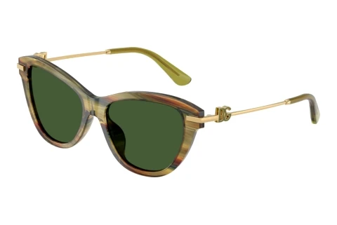 Okulary przeciwsłoneczne Dolce & Gabbana DG4534 347571