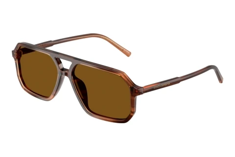 Okulary przeciwsłoneczne Dolce & Gabbana DG4541 348183