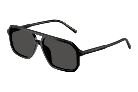 Okulary przeciwsłoneczne Dolce & Gabbana DG4541 501/87