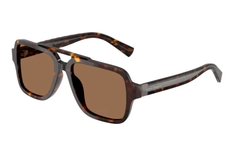 Okulary przeciwsłoneczne Dolce & Gabbana DG4544 502/73