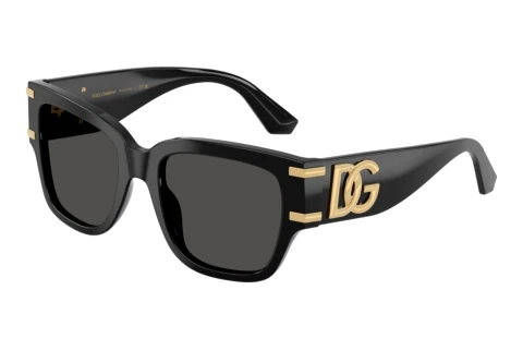 Okulary przeciwsłoneczne Dolce & Gabbana DG4563 501/87