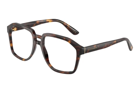 Okulary przeciwsłoneczne Dolce & Gabbana DG4568 502/SB