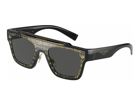 Okulary przeciwsłoneczne Dolce & Gabbana DG6125 327787