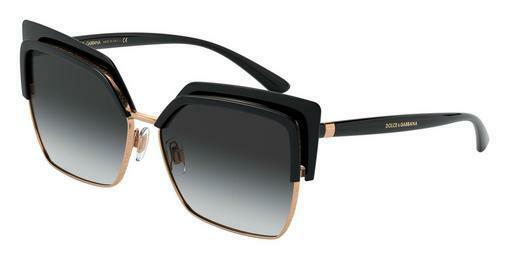 Okulary przeciwsłoneczne Dolce & Gabbana DG6126 501/8G