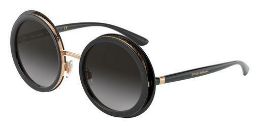 Okulary przeciwsłoneczne Dolce & Gabbana DG6127 501/8G