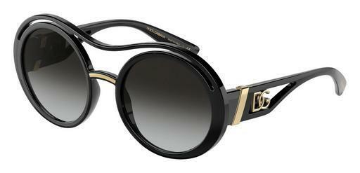 Okulary przeciwsłoneczne Dolce & Gabbana DG6142 501/8G