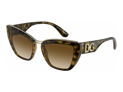 Okulary przeciwsłoneczne Dolce & Gabbana DG6144 502/13