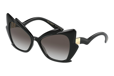 Okulary przeciwsłoneczne Dolce & Gabbana DG6166 501/8G