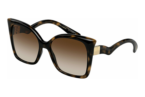 Okulary przeciwsłoneczne Dolce & Gabbana DG6168 502/13