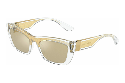 Okulary przeciwsłoneczne Dolce & Gabbana DG6171 3352V9