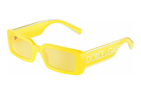 Okulary przeciwsłoneczne Dolce & Gabbana DG6187 333485