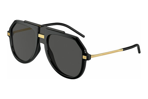 Okulary przeciwsłoneczne Dolce & Gabbana DG6195 501/87