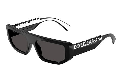 Okulary przeciwsłoneczne Dolce & Gabbana DG6203 501/87
