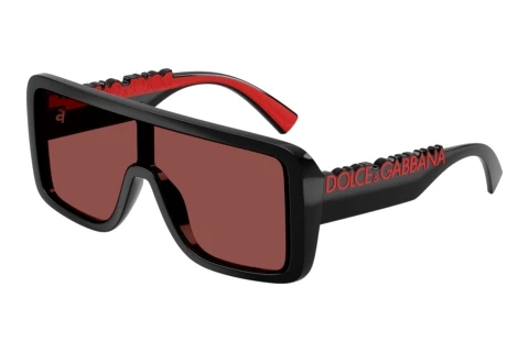 Okulary przeciwsłoneczne Dolce & Gabbana DG6204 501/75