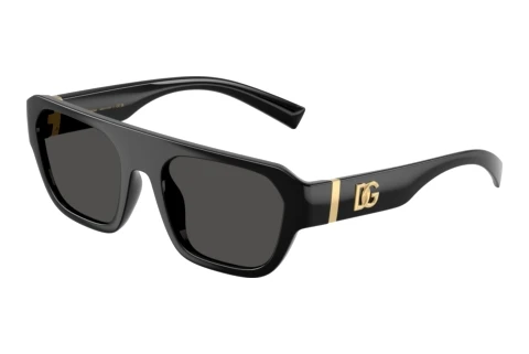 Okulary przeciwsłoneczne Dolce & Gabbana DG6206 501/87