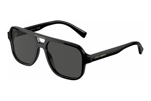 Okulary przeciwsłoneczne Dolce & Gabbana DX4003 335587