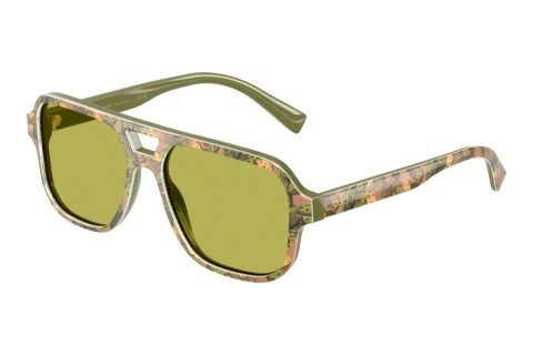 Okulary przeciwsłoneczne Dolce & Gabbana DX4003 3488/2