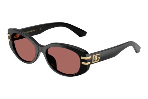 Okulary przeciwsłoneczne Dolce & Gabbana DX4014 501/69