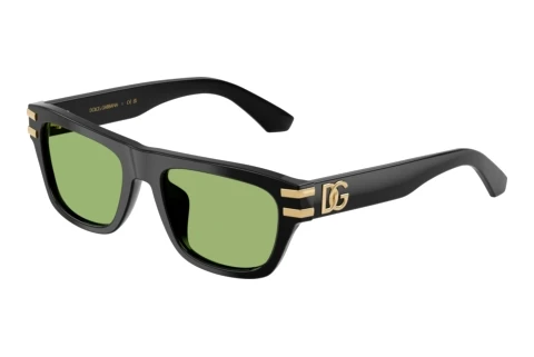 Okulary przeciwsłoneczne Dolce & Gabbana DX4015 501/2