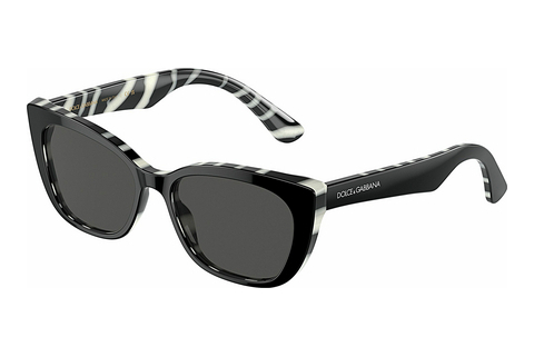 Okulary przeciwsłoneczne Dolce & Gabbana DX4427 337287