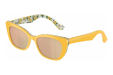 Okulary przeciwsłoneczne Dolce & Gabbana DX4427 34437J