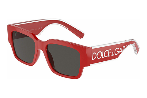Okulary przeciwsłoneczne Dolce & Gabbana DX6004 308887