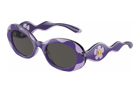 Okulary przeciwsłoneczne Dolce & Gabbana DX6005 333587